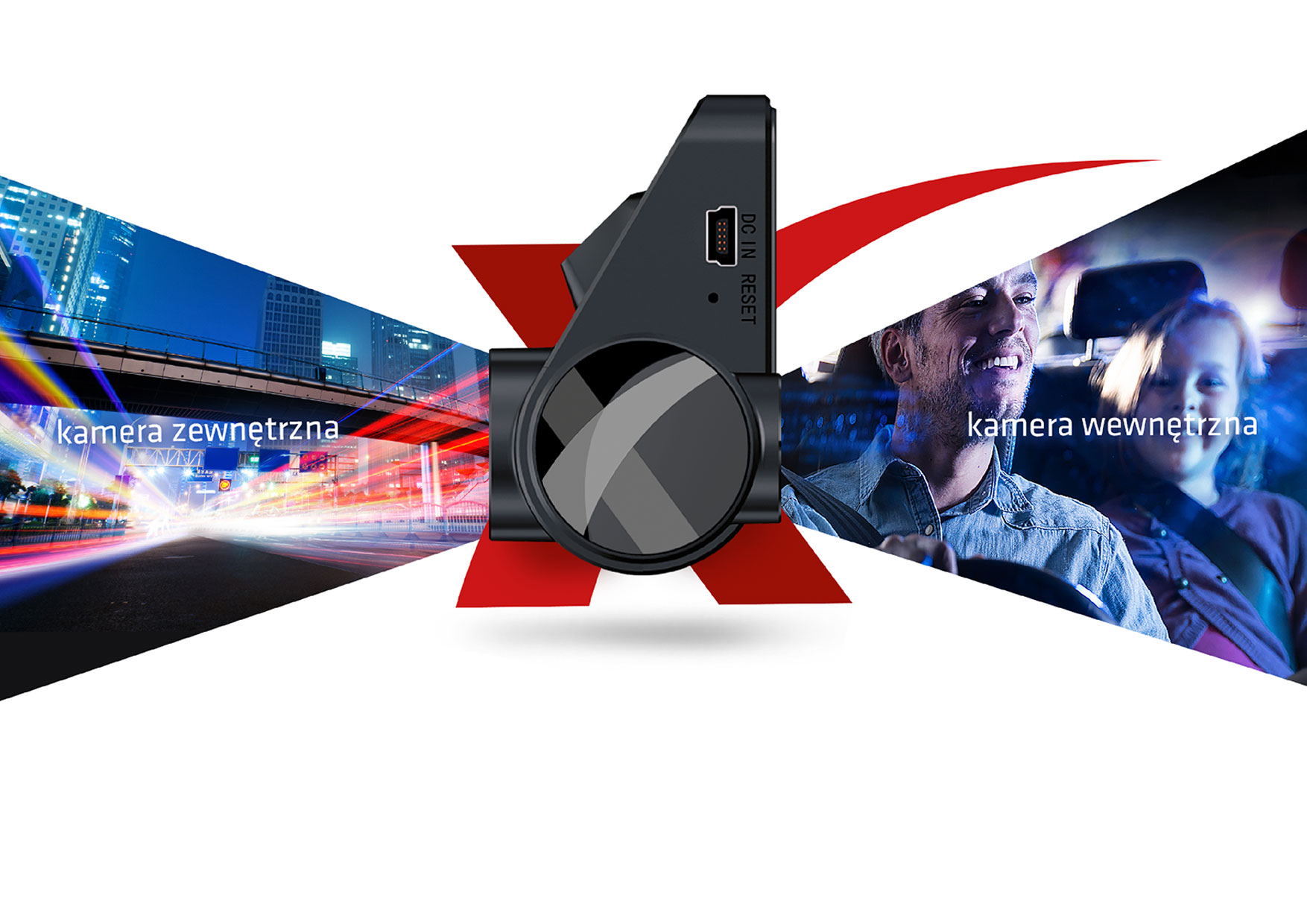 Xblitz Dual View