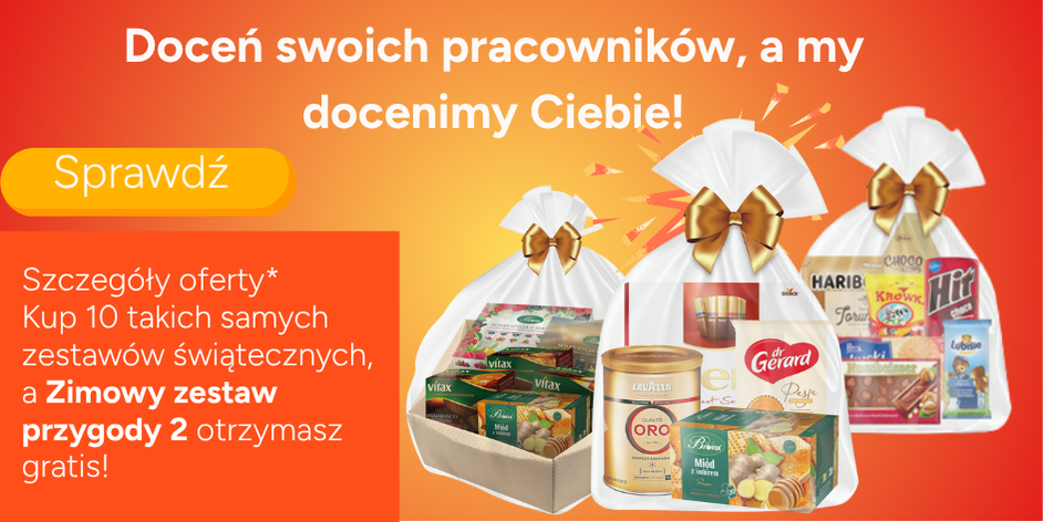 Zestawy prezentowe 2025