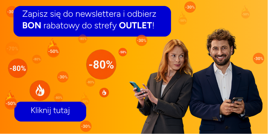 Newsletter outlet