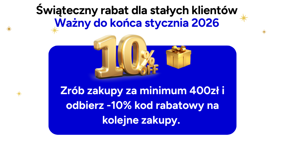 Rabat dla stałych klientów
