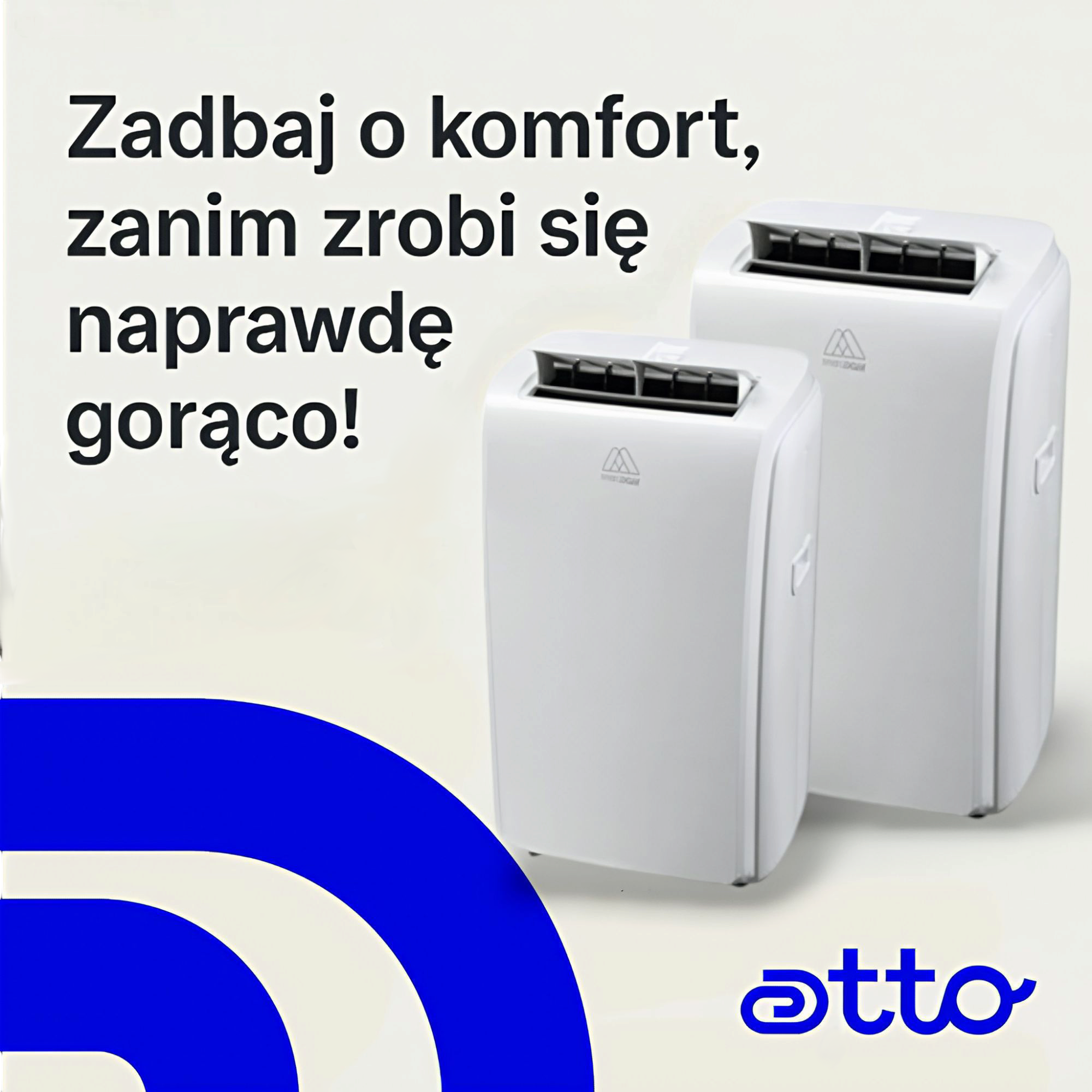 Klimatyzator przenośny DGM – który model wybrać?