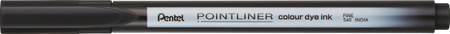 CIENKOPIS PENTEL POINTLINER S40-A CZARNY 0.4 MM