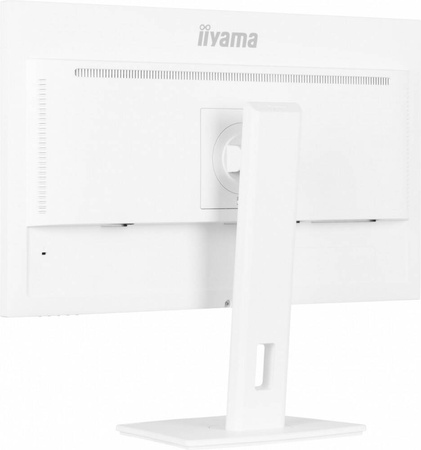 IIYAMA MONITOR 27 CALI XUB2797QSN-W1 IPS,QHD,USB-C DOCK 65W,HDMI, WHITE