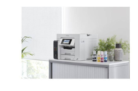 EPSON URZĄDZENIE WIELOFUNKCYJNE MFP ECOTANK L6580 A4/LAN/3.8PL/32PPM/ADF50