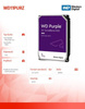 WESTERN DIGITAL DYSK PURPLE 1TB 3.5 CALA WD11PURZ