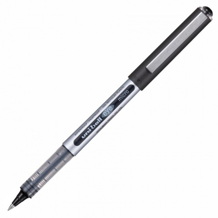 DŁUGOPIS KULKOWY UNI UB-150E 213118 CZARNY 0.5MM