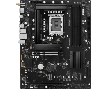 ASROCK PŁYTA GŁÓWNA B860 PRO-A WIFI S1851 4DDR5 ATX