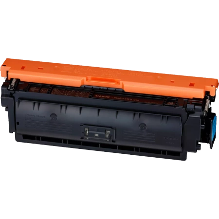 TONER ORYGINALNY CANON CRG040H 0459C001 CYAN 10000 STRON