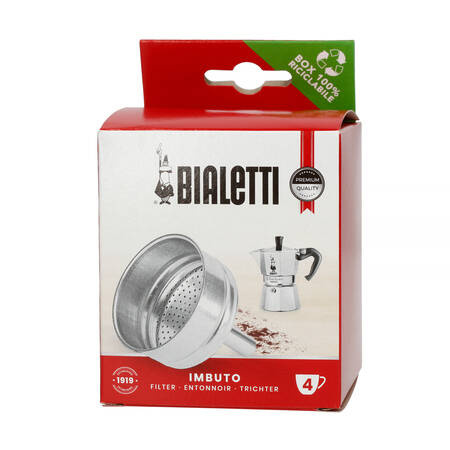 BIALETTI - LEJEK ZAMIENNY DO ALUMINIOWYCH KAWIAREK 4TZ