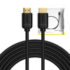 Kabel BASEUS HDMI 2.0 5m (czarny)