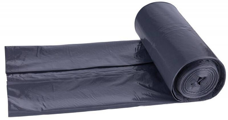 WORKI LDPE DONAU ECO CZARNE 240L 10SZT.