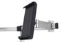 RAMIĘ NA 1MONITOR STANOWISKO STACJONARNE DURABLE PRO 508723 SREBRNE