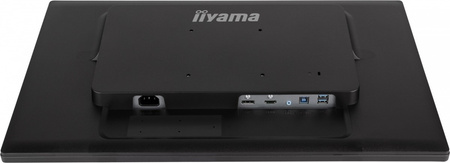 IIYAMA MONITOR 24 CALE T2452MSC-B1AG 10 PKT. POJ,IPS,HDMI,DP,2X1W,7H,2XUSB, 400CD/M2,AG-(ANTI GLARE)