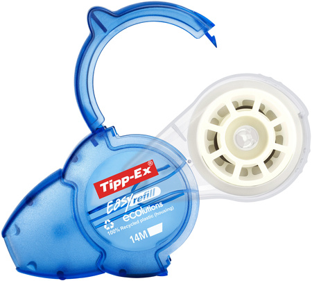 KOREKTOR W TAŚMIE 5MMX14M TIPP-EX EASY REFILL ECOLUTIONS 8794242