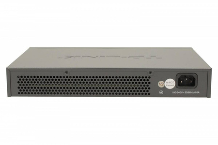 TP-LINK SG1024D SWITCH L2 24X1GBE DESKTOP