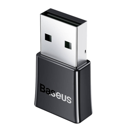 Adapter Bluetooth BASEUS BA07 USB-A BT 5.3 (czarny)