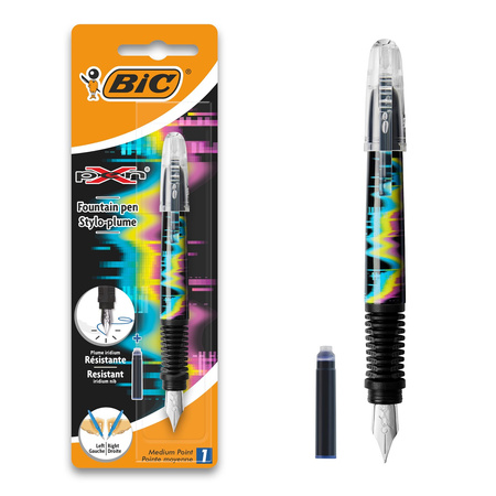 PIÓRO WIECZNE BIC X PEN DECOR 8794074