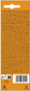 DŁUGOPIS BIC CRISTAL RE'NEW METAL 997201 CZARNY 1.0MM MATOWA SREBRNA OBUDOWA + 2 WKŁADY