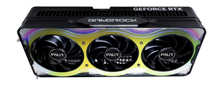 PALIT KARTA GRAFICZNA GEFORCE RTX 5070 TI GAMEROCK 16GB GDDR7 256BIT 3DP/HDMI