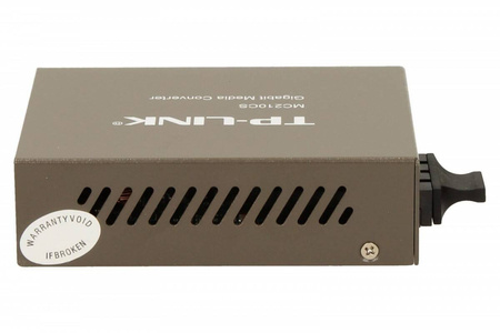 TP-LINK MC210CS MEDIA KONWERTER 1GBE SINGLE-MODE