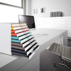 ZESTAW SZUFLAD A4 DURABLE VARICOLOR MIX 763027 WIELOKOLOROWY 242X22X330