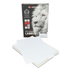 ETYKIETY SAMOPRZYLEPNE 118X118MM CD EMERSON 010 QCT BIAŁE 100ARK*2SZT