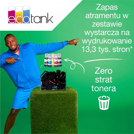 EPSON URZĄDZENIE WIELOFUNKCYJNE ECOTANK L6499 A4/4-IN-1/3.3PL/37PPM/ADF35/PCL+PS