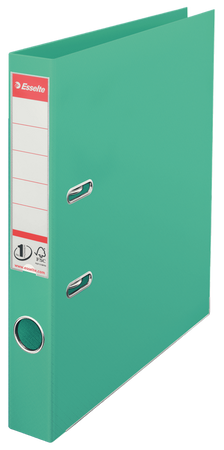 SEGREGATOR A4 ESSELTE NO.1 50MM 811412 JASNOZIELONY
