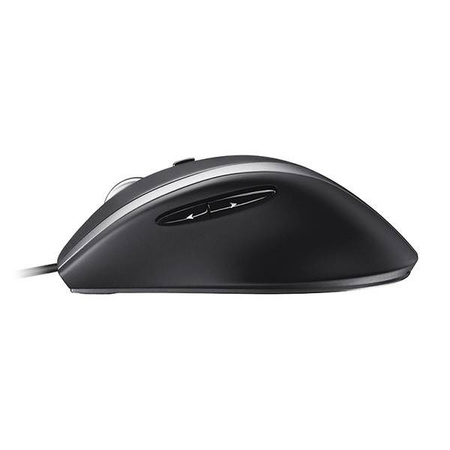 MYSZ OPTYCZNA PRZEWODOWA CZARNA LOGITECH M500S 910-005784