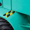 TAŚMA PODŁOGOWA ANTYPOŚLIZGOWA 25 MM DURABLE DURALINE GRIP 1095130 ŻÓŁTO/CZARNA