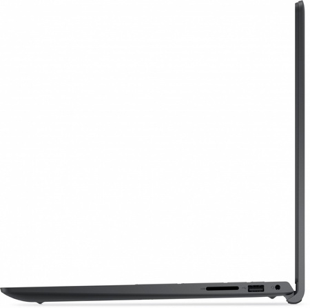DELL LAPTOP DELL PRO 15 ESSENTIAL PV15250 W11P I7-1355U|16GB|512GB|INTEL UHD|FGRPR|WLAN+BT|15.6 FHD|BCKLKB|4C|65W|3YPS CARBON BLACK (PLASTIC)