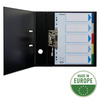 PRZEKŁADKI A4 ESSELTE 15259 MIX PP 5SZT