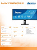 IIYAMA MONITOR 34 CALI XCB3497WQSNP-B1 VA,UWQHD,1500R,USB-CDOCK,KVM,95W, 2XHDMI, 1XDP, RJ45,2X5W,21:9 /5Y/