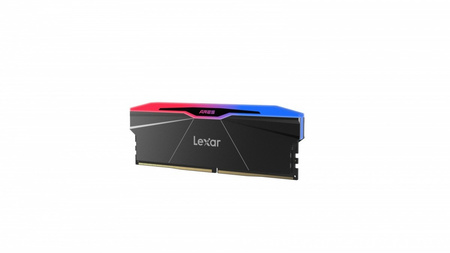 LEXAR PAMIĘĆ DDR5 ARES RGB 32GB(2*16GB)/6000 CL30 CZARNA