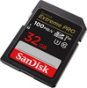 SANDISK KARTA PAMIĘCI EXTREME PRO SDHC 32GB 100/90 MB/S V30 UHS-I U3
