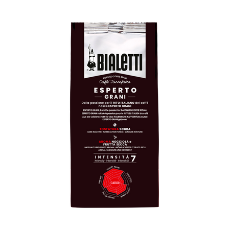 KAWA ZIARNISTA BIALETTI ESPERTO GRANI CLASSICO 500G