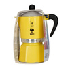 KAWIARKA BIALETTI RAINBOW 3TZ ŻÓŁTA