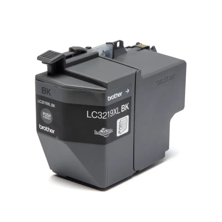 TUSZ ORYGINALNY BROTHER LC3219XLBK CZARNY 3000 STRON
