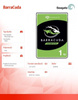 SEAGATE DYSK BARRACUDA 1TB 3,5 256MB ST1000DM014