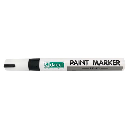 MARKER OLEJOWY D.RECT SP-101 CZARNY 2-4.5MM