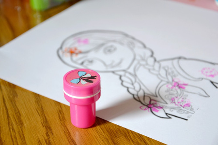 PIECZĄTKI DEKORACYJNE S'COOL SET EMOTIONY 26SZT