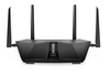 NETGEAR ROUTER RAX50 WIFI6 AX5400 1WAN 4LAN 1USB