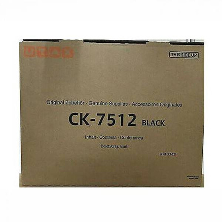 UTAX ORYGINALNY TONER 1T02V70UT0, BLACK, 20000S, CK-7512, UTAX 3262I, O