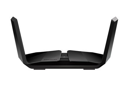 NETGEAR ROUTER NIGHTHAWK AX12 AX6000 12-STREAM 5 LAN 1 WAN 2 USB