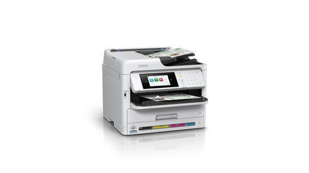 EPSON URZĄDZENIE WIELOFUNKCYJNE WF-C5890DWF 4INK A4/FAX/WLAN/25PPS/PS3+PCL6