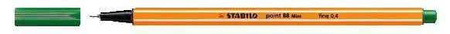 CIENKOPIS STABILO POINT 88/36 ZIELONY 0.4