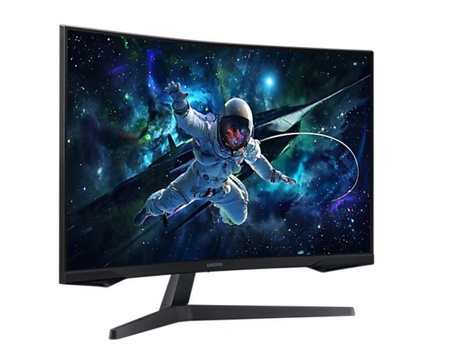SAMSUNG MONITOR 32 CALE LS32CG552EUXEN