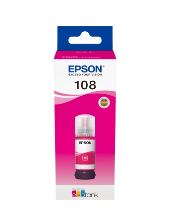 EPSON ORYGINALNY INK / TUSZ C13T09C34A, MAGENTA, EPSON L8050