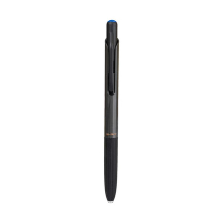 DŁUGOPIS ŻELOWY AUTOMATYCZNY LINC PENTONIC G-RT 4800BLU NIEBIESKI 0.7 CZARNA OBUDOWA