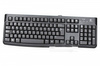 KLAWIATURA PRZEWODOWA MEMBRANOWA LOGITECH K120 920-002509